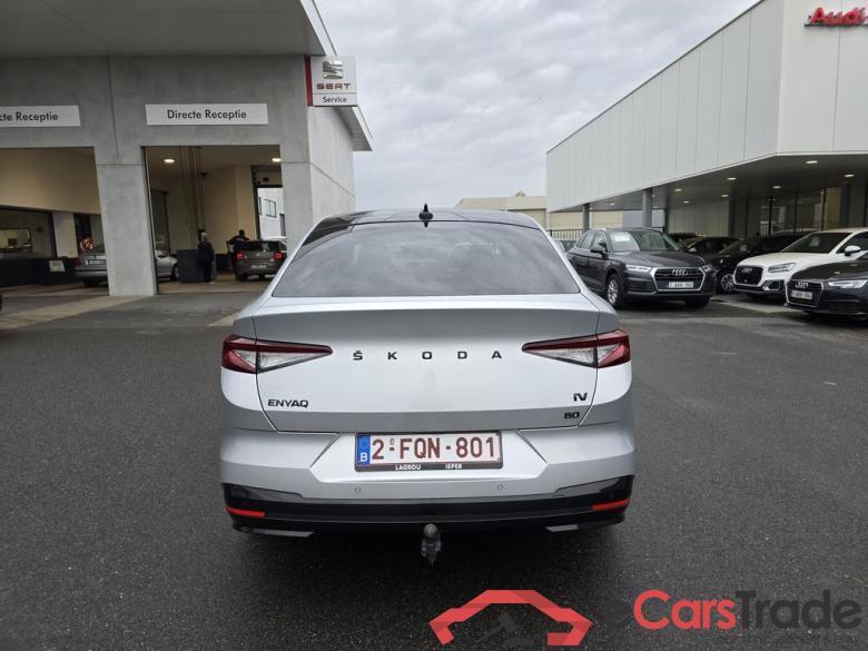 SKODA Enyaq Coupé Enyaq Coupe Sportline 80 82kWh 150kW (204pk) 1v #2