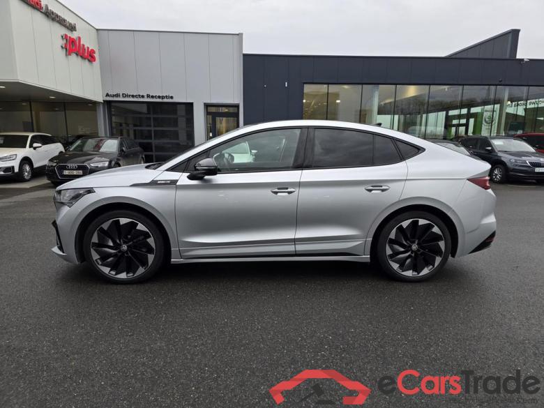 SKODA Enyaq Coupé Enyaq Coupe Sportline 80 82kWh 150kW (204pk) 1v #3