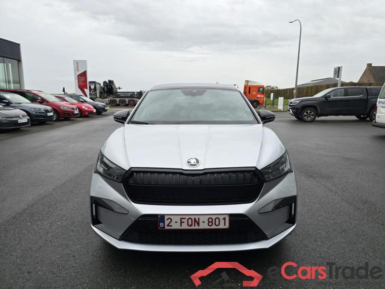 SKODA Enyaq Coupé Enyaq Coupe Sportline 80 82kWh 150kW (204pk) 1v #4