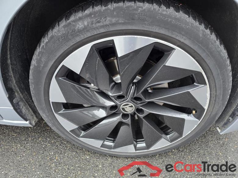 SKODA Enyaq Coupé Enyaq Coupe Sportline 80 82kWh 150kW (204pk) 1v #5