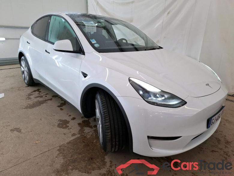 TESLA Model Y / 2020 / 5P / SUV Long Range Dual Motor AWD #5
