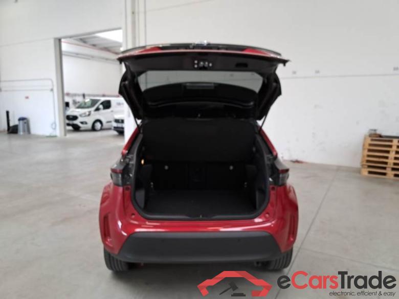 TOYOTA YARIS CROSS / 2021 / 5P / SUV 1.5H (116 CV) E-CVT TREND #5