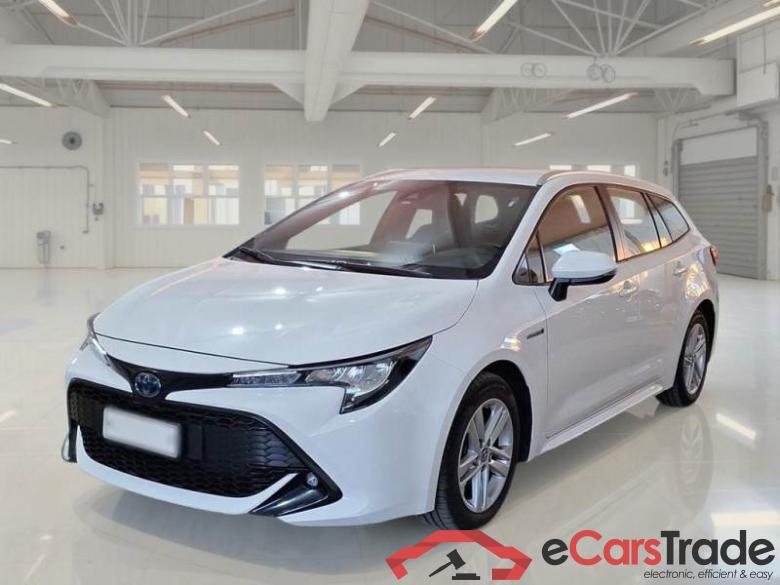 TOYOTA COROLLA / 2019 / 5P / STATION WAGON TS HYBRID BUSINESS (AUTOCARRO) #1