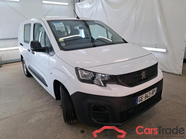 Partner Cabine Approfondie L2 1.5 HDi 100CV BVM6 E6d #4