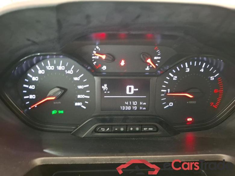 Partner Cabine Approfondie L2 1.5 HDi 100CV BVM6 E6d #6