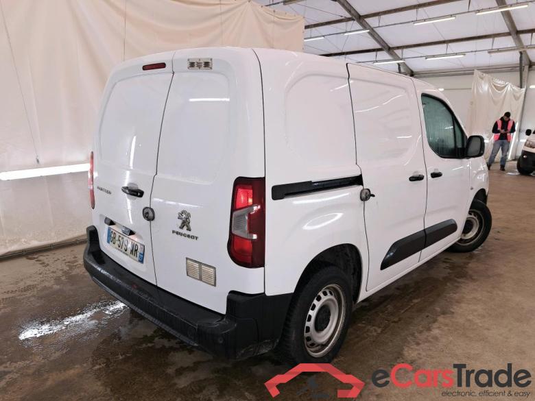 Partner Premium L1 1.5 HDi 75CV BVM5 E6dT #3