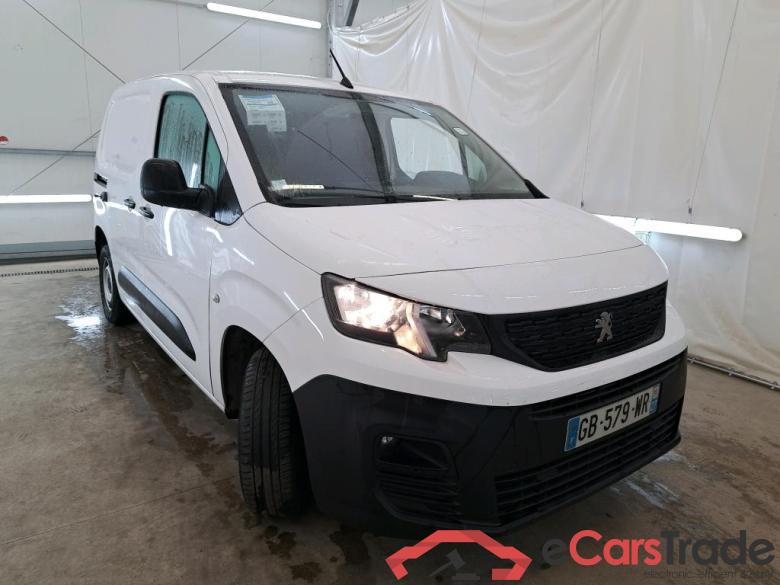 Partner Premium L1 1.5 HDi 75CV BVM5 E6dT #4