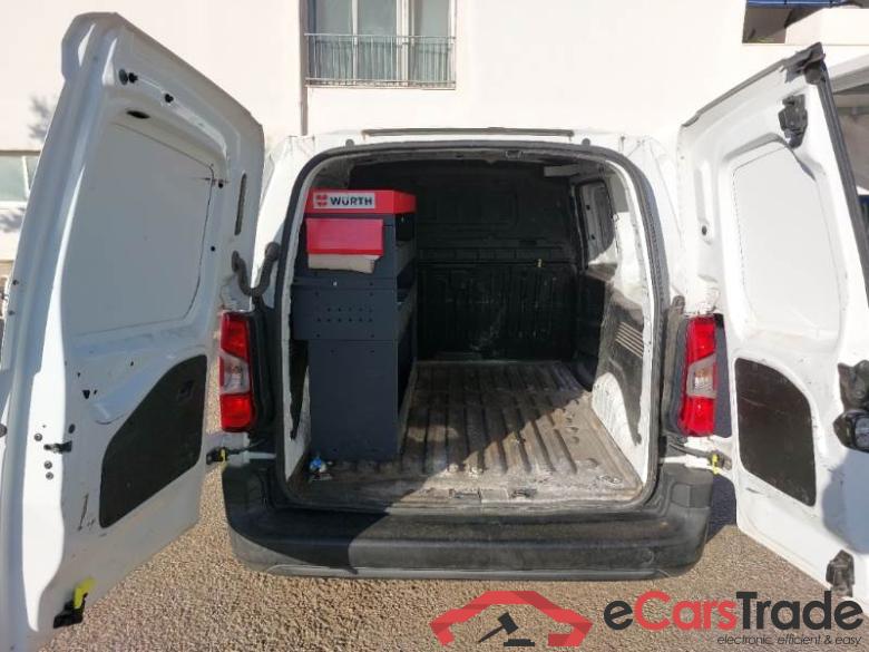 PEUGEOT PARTNER / 2018 / 4P / VETT. FURGONATA L1 BLUEHDI 100CV PREMIUM #5