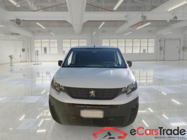 PEUGEOT PARTNER / 2018 / 4P / VETT. FURGONATA L1 BLUEHDI 100CV PREMIUM #6