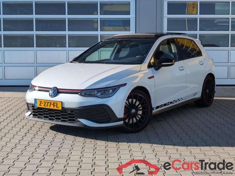 VOLKSWAGEN GOLF 2.0 TSI GTI #1