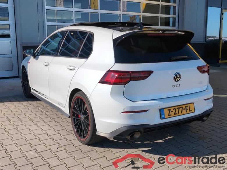 VOLKSWAGEN GOLF 2.0 TSI GTI #3