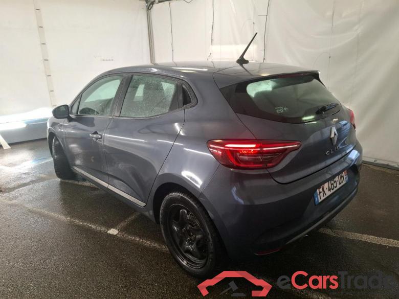 Clio V Business 1.5 dCi 85CV BVM6 E6dT #2