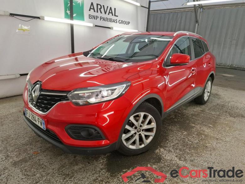 RENAULT Kadjar 5p Crossover Business Blue dCi 115 EDC #1