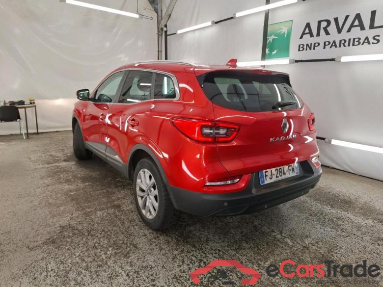 RENAULT Kadjar 5p Crossover Business Blue dCi 115 EDC #2