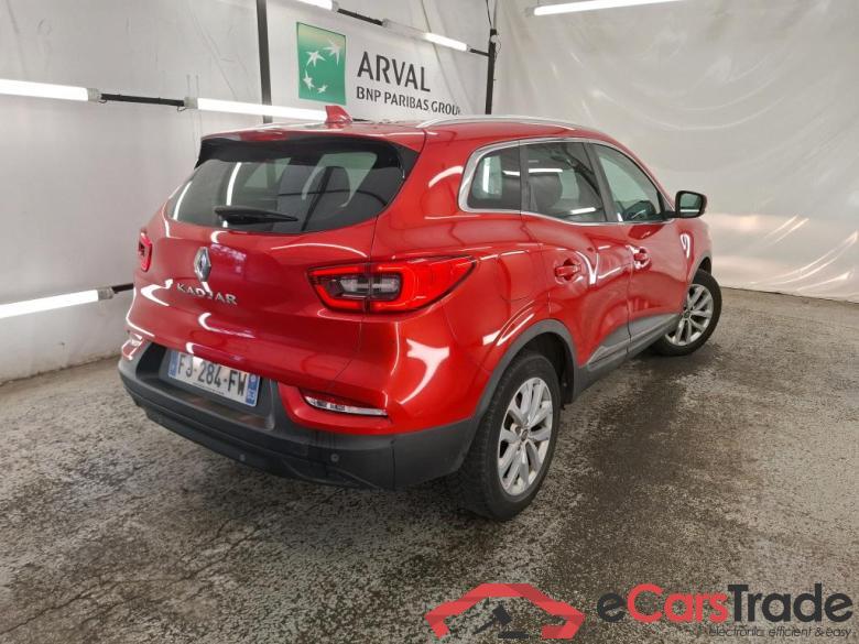RENAULT Kadjar 5p Crossover Business Blue dCi 115 EDC #3