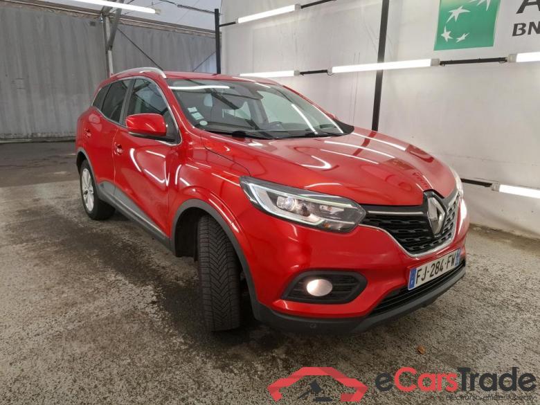 RENAULT Kadjar 5p Crossover Business Blue dCi 115 EDC #4