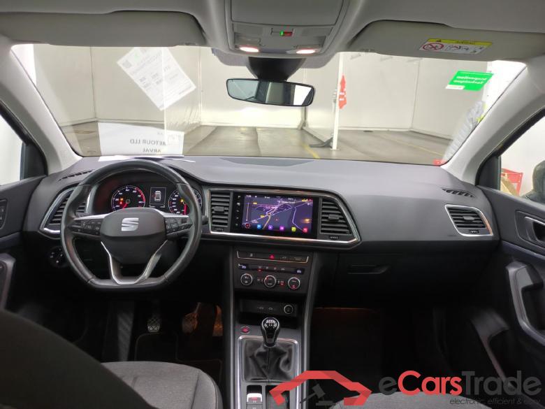 Ateca Style Business 1.0 TSI 110CV BVM6 E6d #5