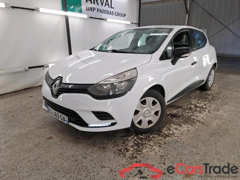 Clio IV Air 1.5 dCi 75CV BVM5 E6 #1
