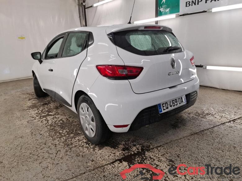 Clio IV Air 1.5 dCi 75CV BVM5 E6 #2