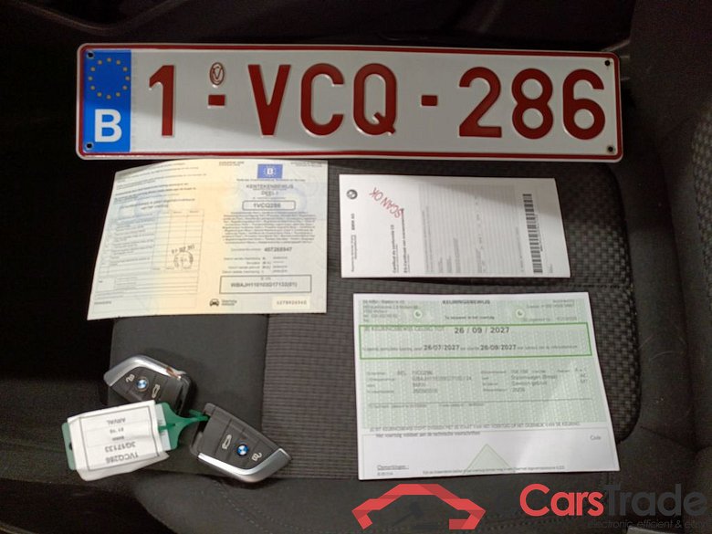 BMW X1 sDrive16d (85 kW) 5d #4