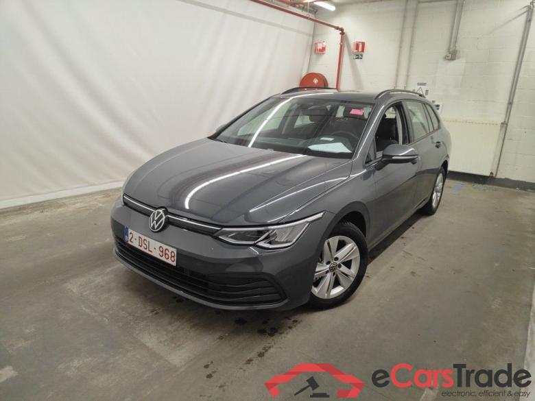 Volkswagen Golf Variant VIII 1.0 eTSI 81kW DSG Life Business 5d #3