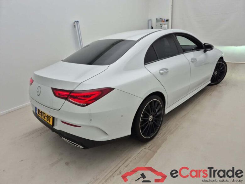 MERCEDES-BENZ CLA-klasse 180 AMG Line DCT #2