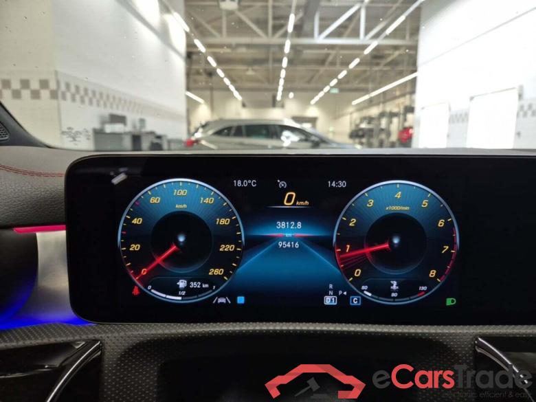 MERCEDES-BENZ CLA-klasse 180 AMG Line DCT #4