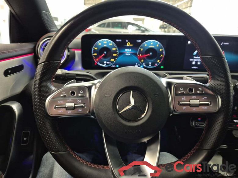 MERCEDES-BENZ CLA-klasse 180 AMG Line DCT #5