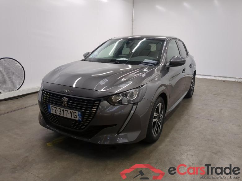 208 Allure Business 1.2 PureTech 100CV BVM6 E6d #1