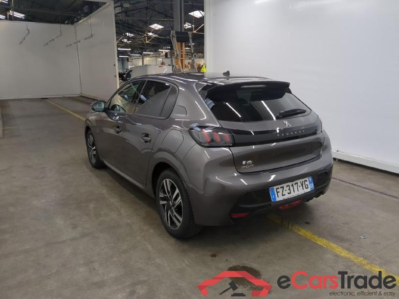 208 Allure Business 1.2 PureTech 100CV BVM6 E6d #2