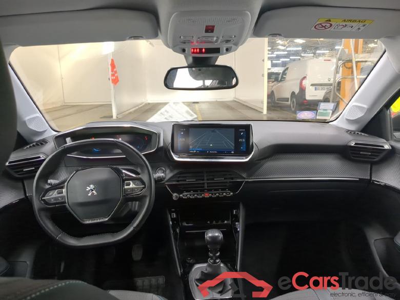 208 Allure Business 1.2 PureTech 100CV BVM6 E6d #5