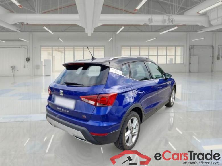 SEAT Arona / 2017 / 5P / Crossover 1.0 TGI 66KW FR #2
