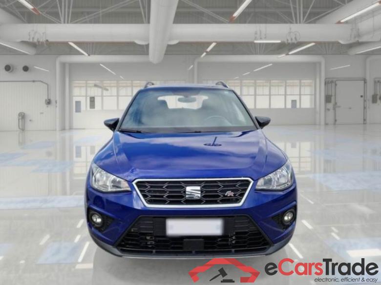 SEAT Arona / 2017 / 5P / Crossover 1.0 TGI 66KW FR #5