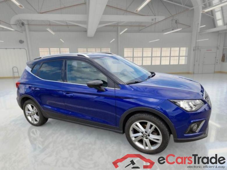 SEAT Arona / 2017 / 5P / Crossover 1.0 TGI 66KW FR #6