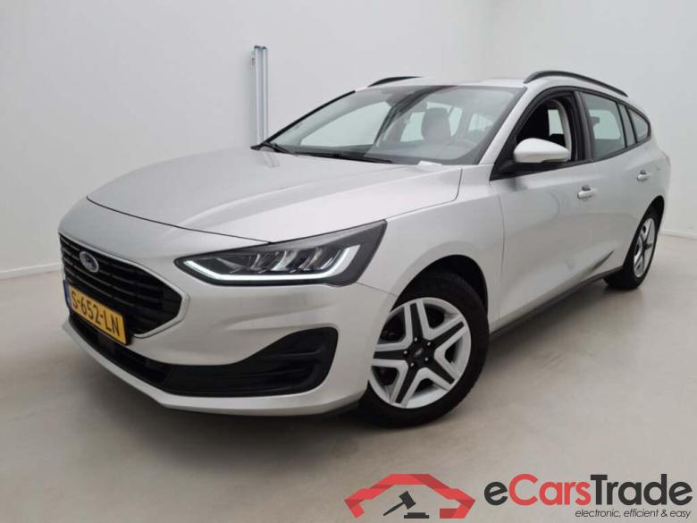 FORD Focus Wagon 1.0 EcoBoost Connected #1