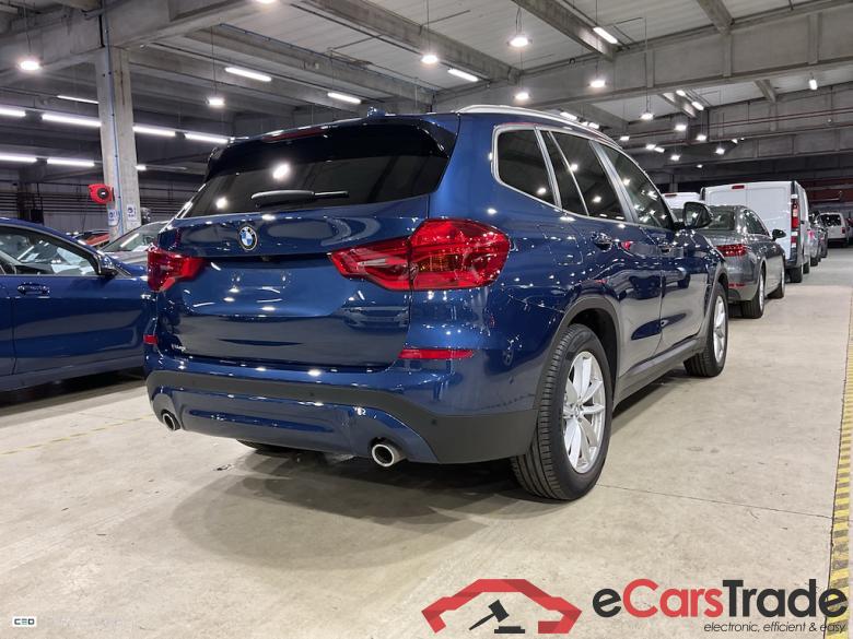 BMW X3 2.0 SDRIVE18D (100KW) AUTO #4
