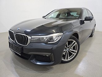 BMW 740