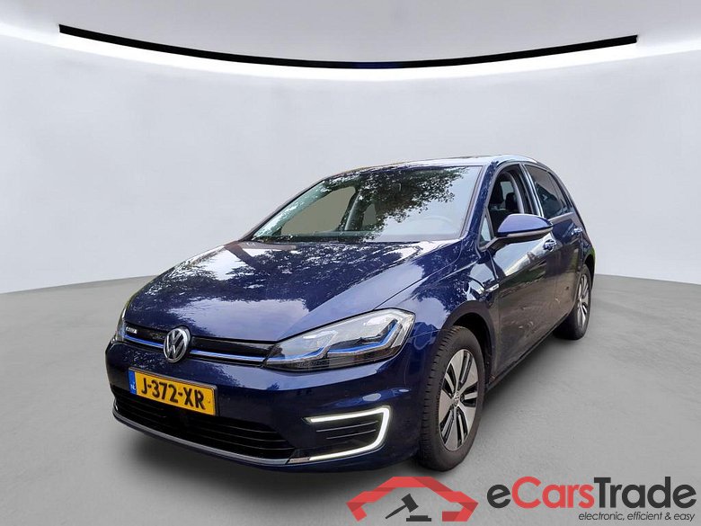 VOLKSWAGEN e-Golf 100 kW