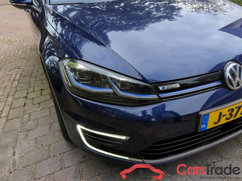 VOLKSWAGEN e-Golf 100 kW #4