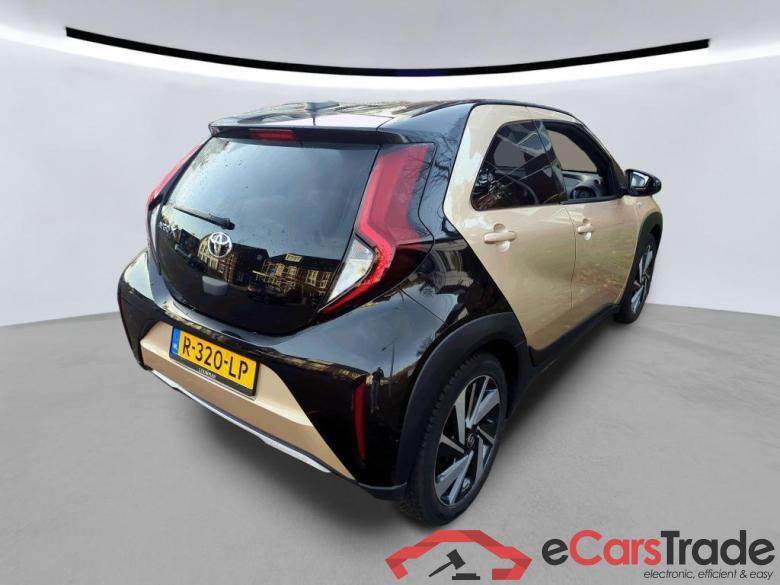 TOYOTA Aygo X 53 kW #4