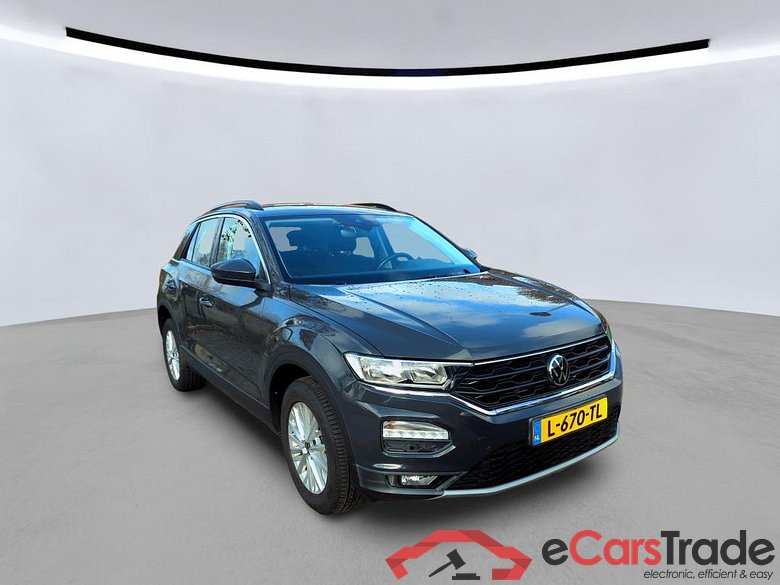 VOLKSWAGEN T-Roc 81 kW #4