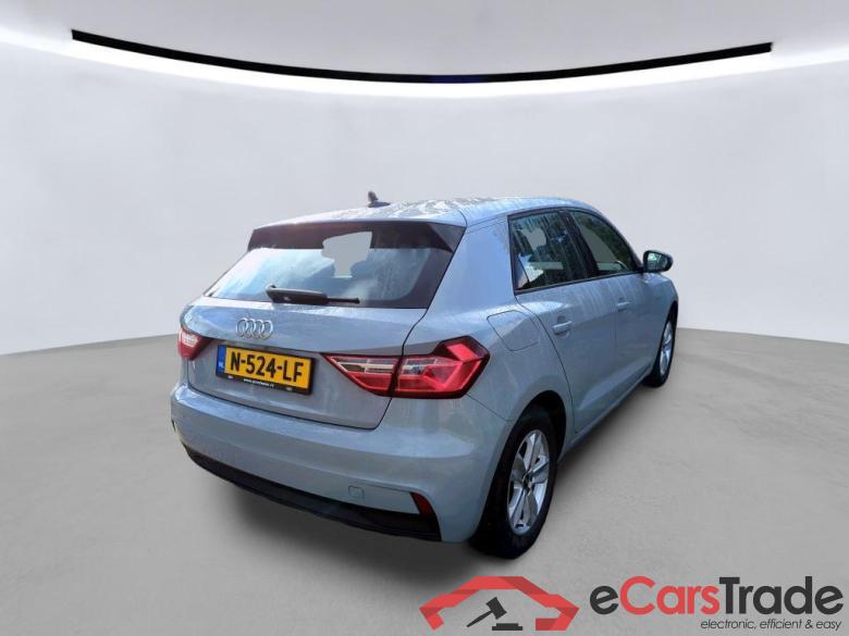 AUDI A1 Sportback 70 kW #5