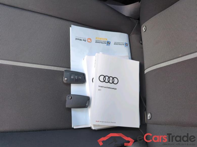 AUDI A1 Sportback 70 kW #6