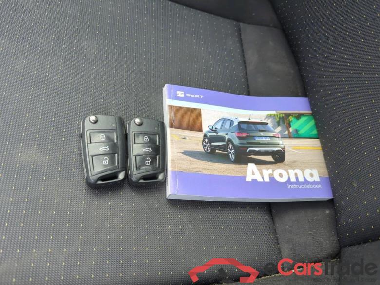 SEAT Arona 70 kW #6