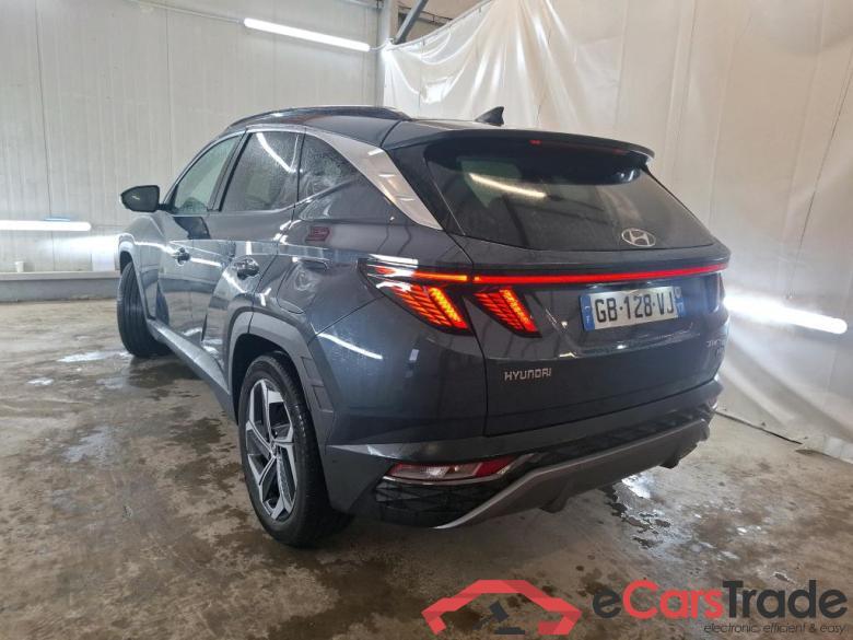 HYUNDAI Tucson / 2020 / 5P / SUV 1.6 PHEV 265 HTRAC EXECUTIVE 4WD AUTO #2