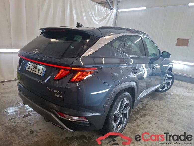 HYUNDAI Tucson / 2020 / 5P / SUV 1.6 PHEV 265 HTRAC EXECUTIVE 4WD AUTO #3