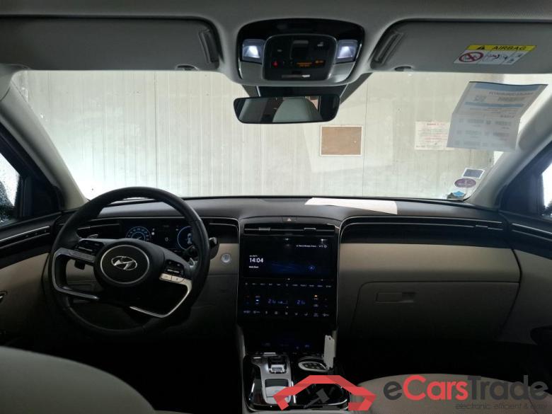 HYUNDAI Tucson / 2020 / 5P / SUV 1.6 PHEV 265 HTRAC EXECUTIVE 4WD AUTO #5