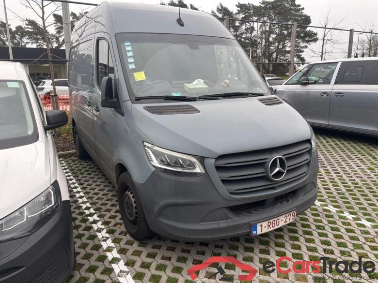 MERCEDES-BENZ SPRINTER Sprinter 314 2.1 CDI L1H2 FWD 9G-tronic (EU6d-T) #2
