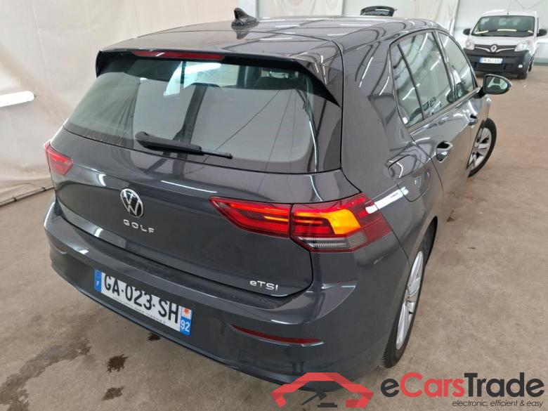 VOLKSWAGEN Golf / 2020 / 5P / Berline 1.5 eTSI OPF 150 DSG7 Life Busi #3