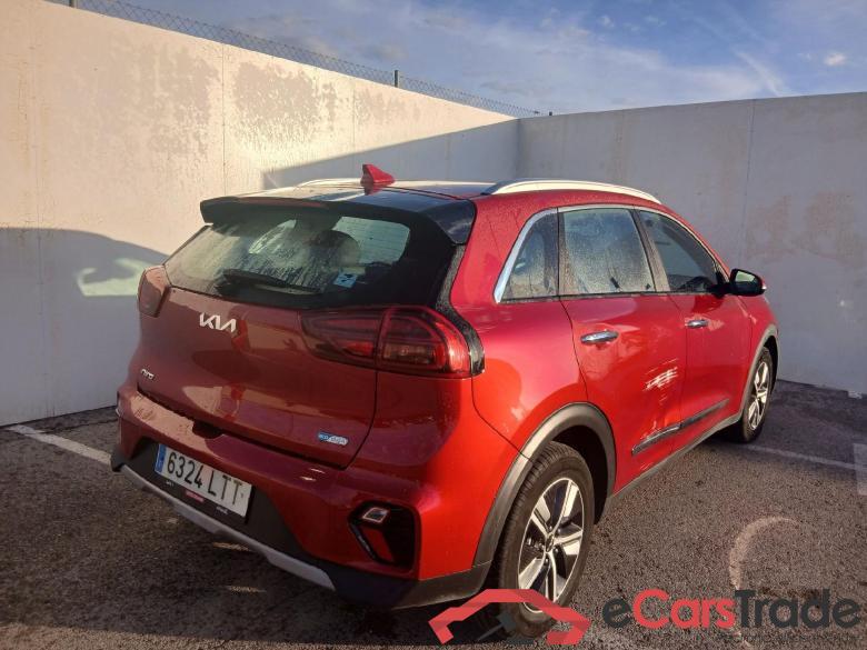 KIA Niro / 2019 / 5P / crossover 1.6 GDi PHEV 104kW (141CV) Drive #2